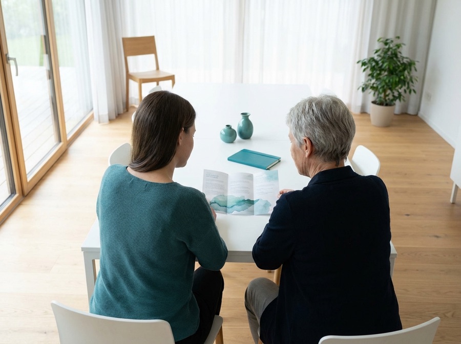 Ergotherapie in Linz – Beratung und Begleitung